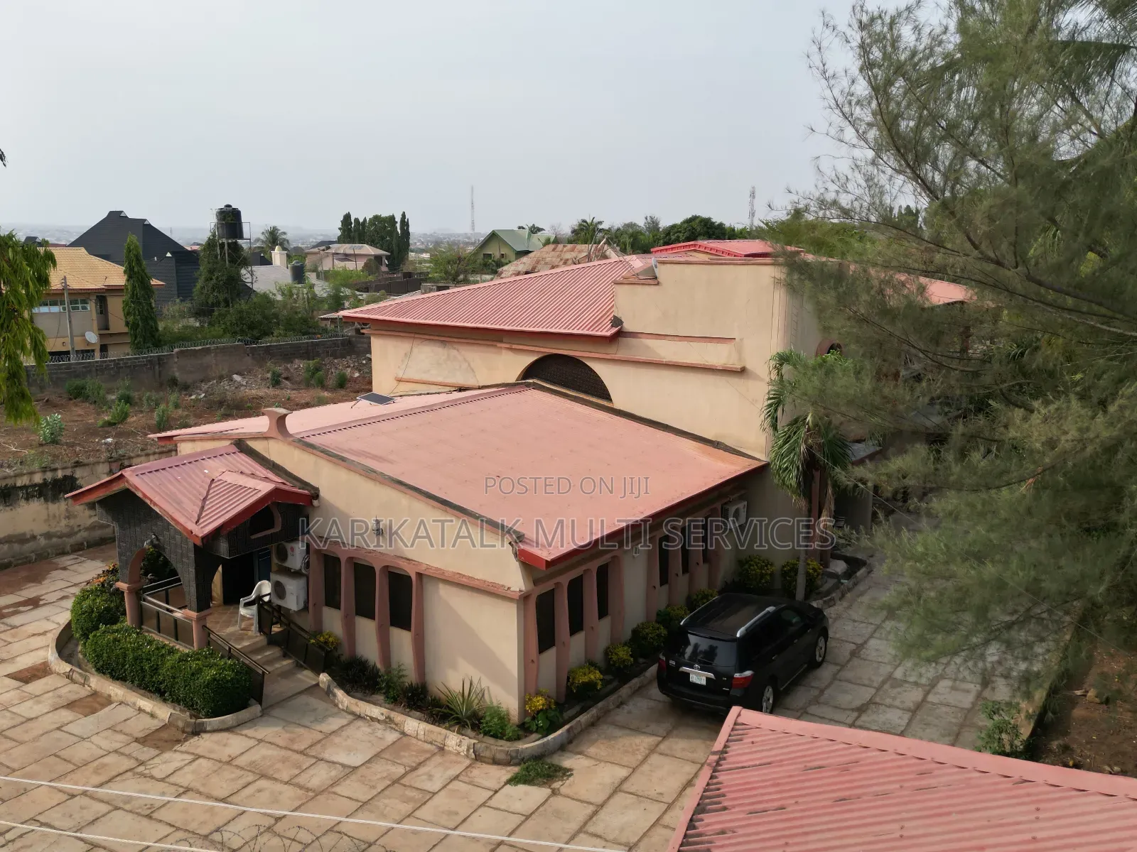7bdrm Duplex in Nil, Ilorin South for sale in Ilorin South