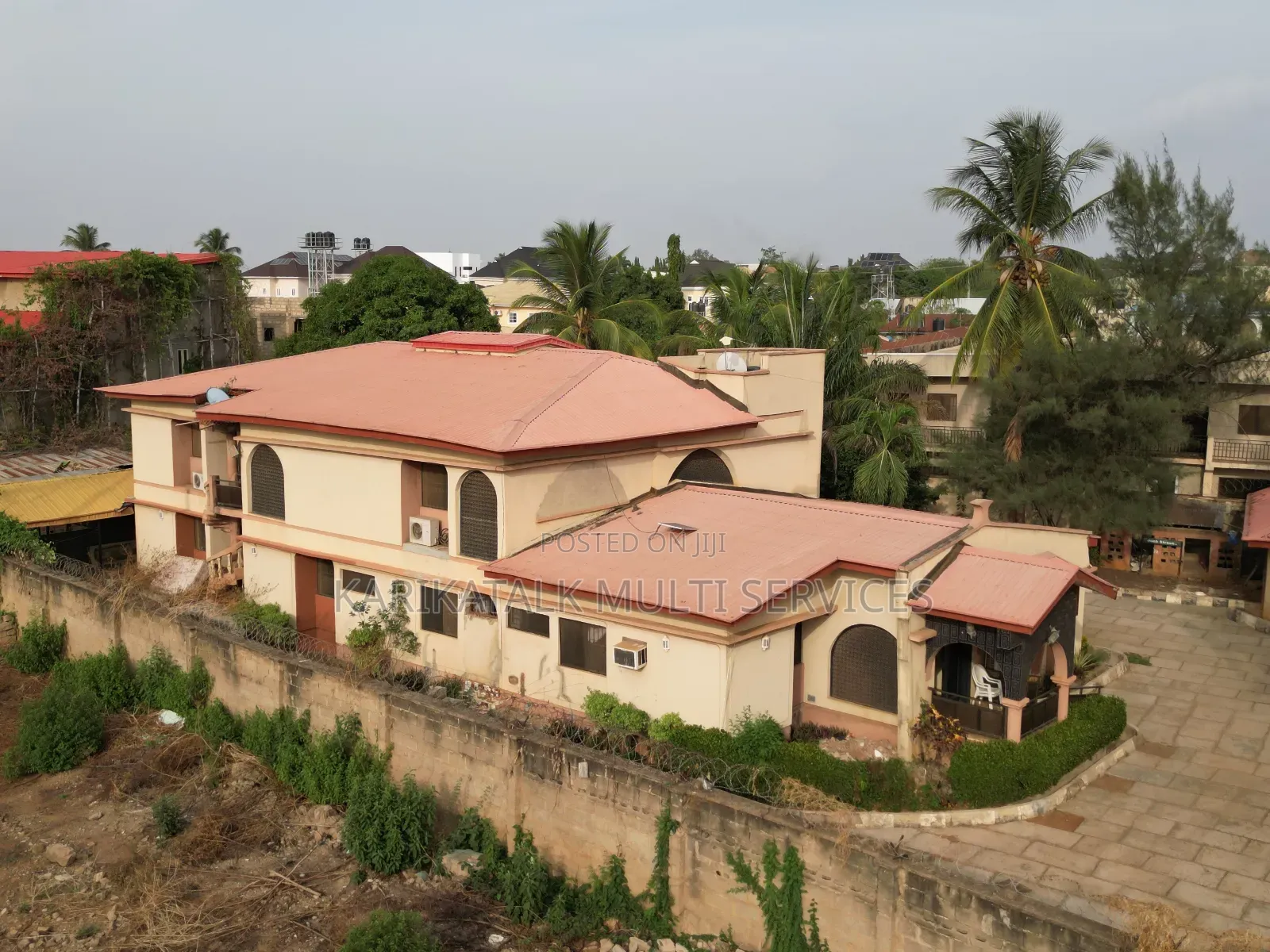 7bdrm Duplex in Nil, Ilorin South for sale in Ilorin South