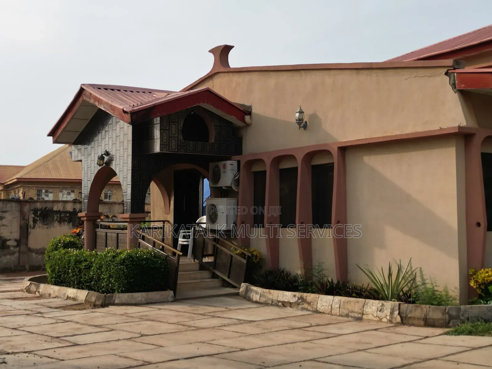 7bdrm Duplex in Nil, Ilorin South for sale in Ilorin South