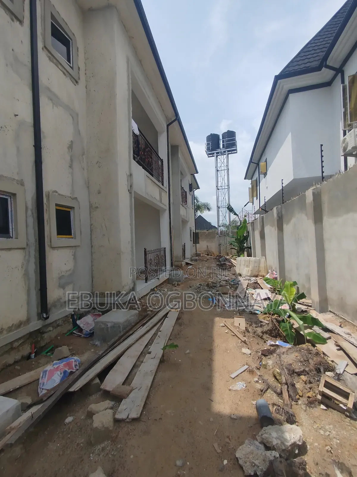 2bdrm Block of Flats in Cedarwood Estate,, Obio-Akpor for rent in Obio-Akpor