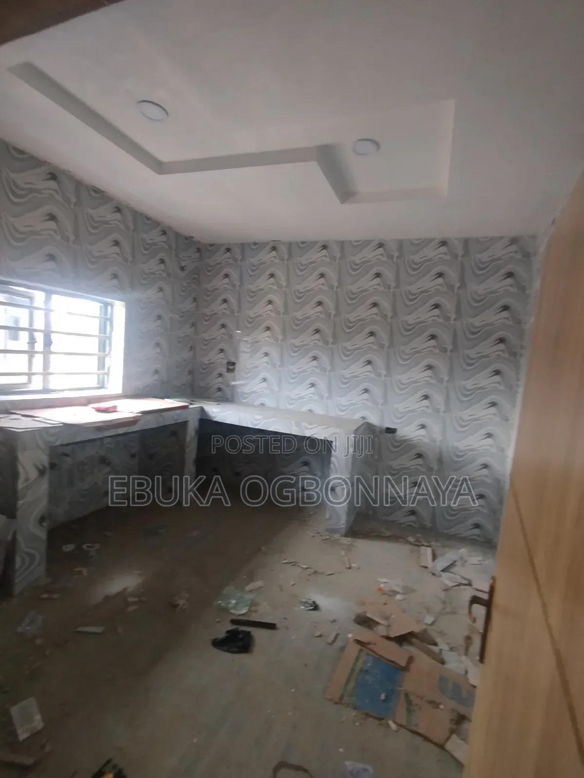 2bdrm Block of Flats in Cedarwood Estate,, Obio-Akpor for rent in Obio-Akpor
