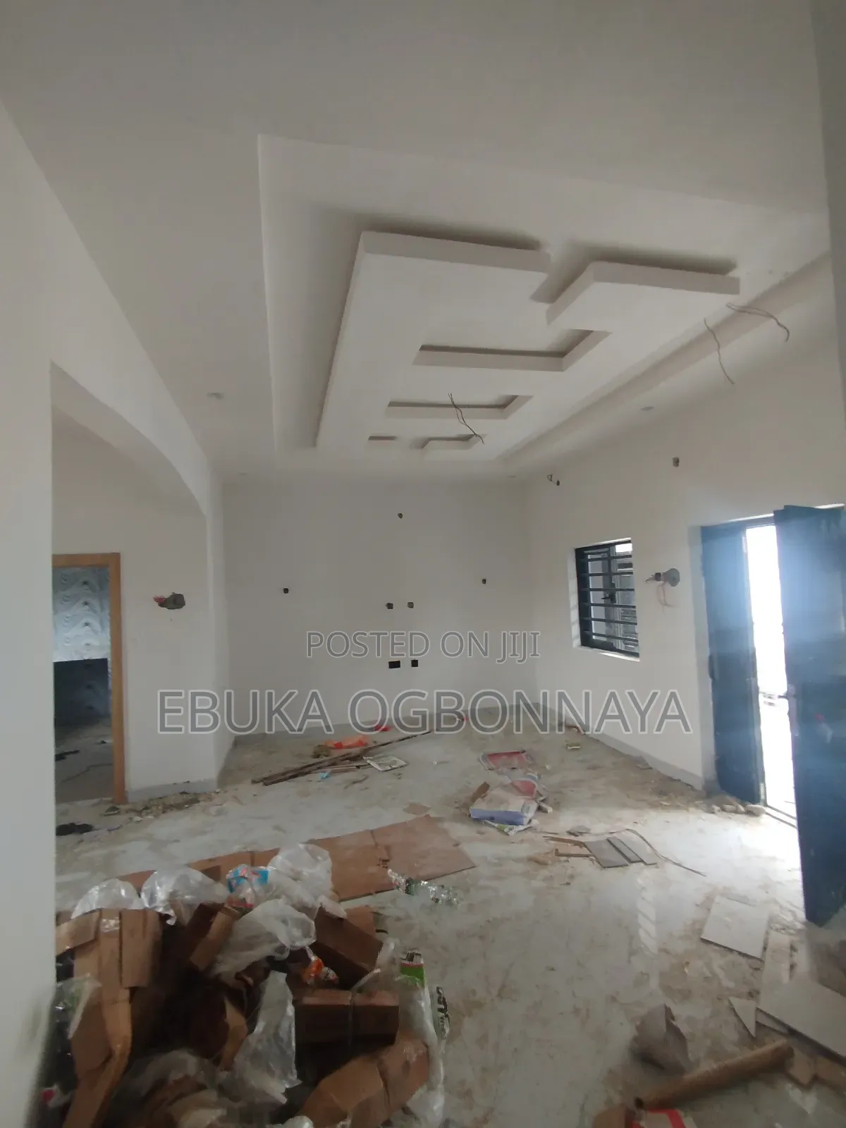 2bdrm Block of Flats in Cedarwood Estate,, Obio-Akpor for rent in Obio-Akpor