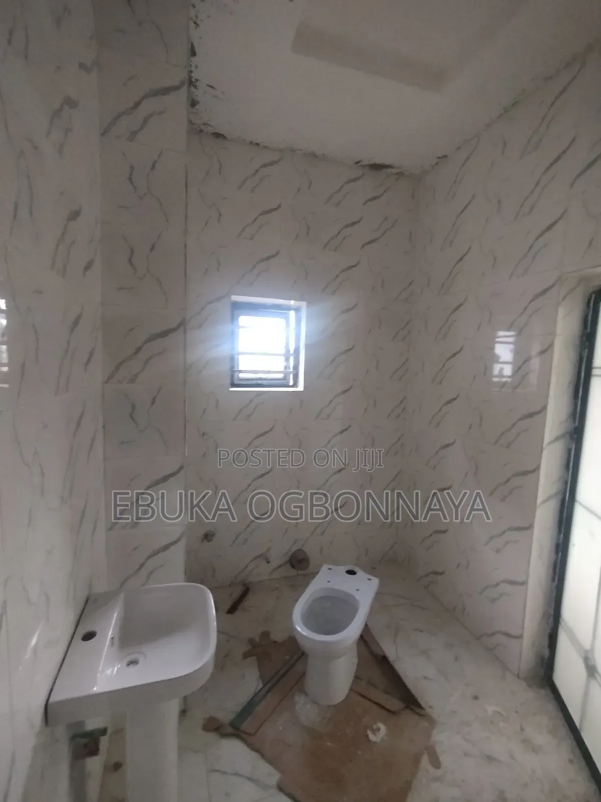 3bdrm Block of Flats in Cedarwood Estate,, Obio-Akpor for rent in Obio-Akpor