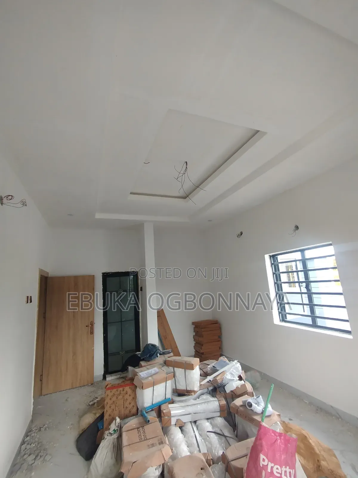 3bdrm Block of Flats in Cedarwood Estate,, Obio-Akpor for rent in Obio-Akpor
