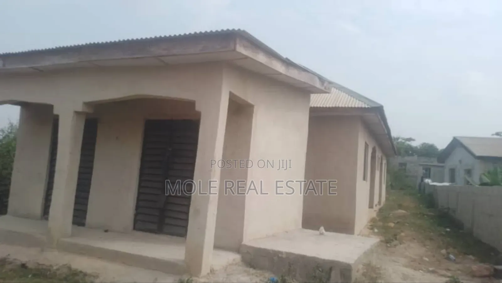 45ft/14ft With Demolishable Structure Ayobo Lagos in Ayobo