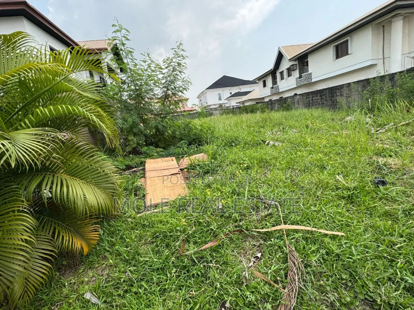 45ft/14ft With Demolishable Structure Ayobo Lagos in Ayobo