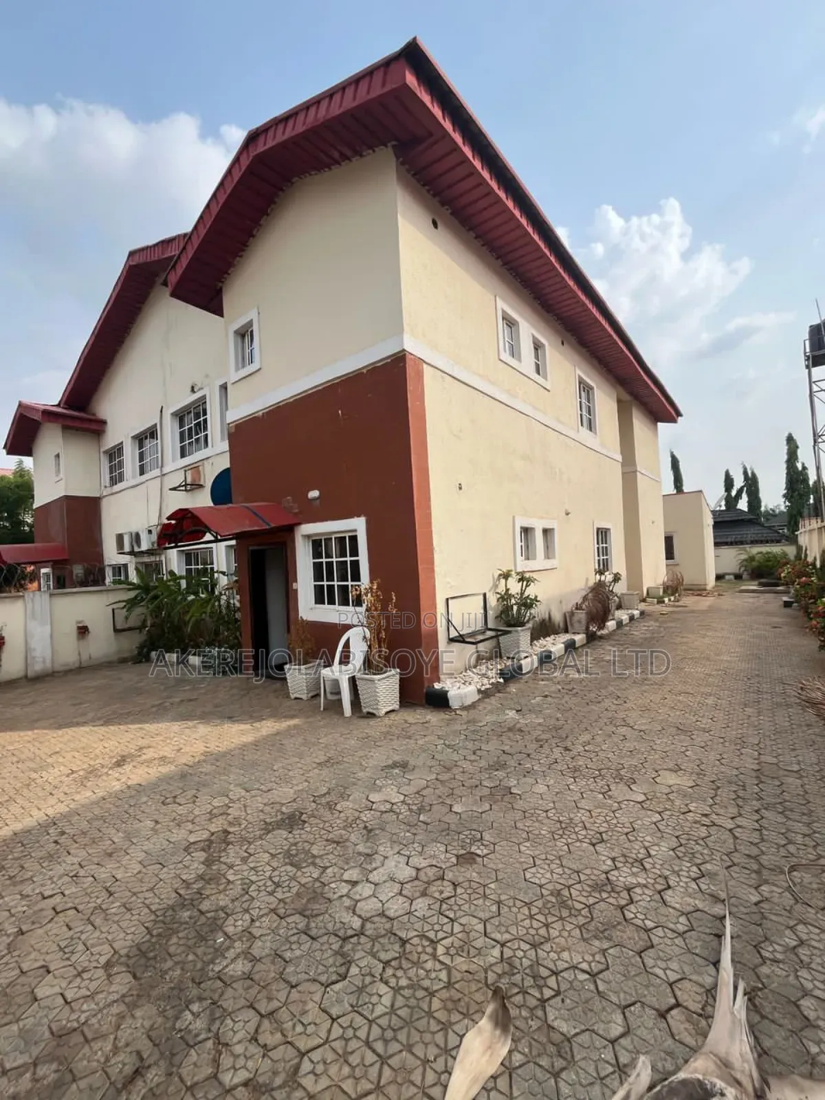 4bdrm House in Lokogoma for rent in Lokogoma