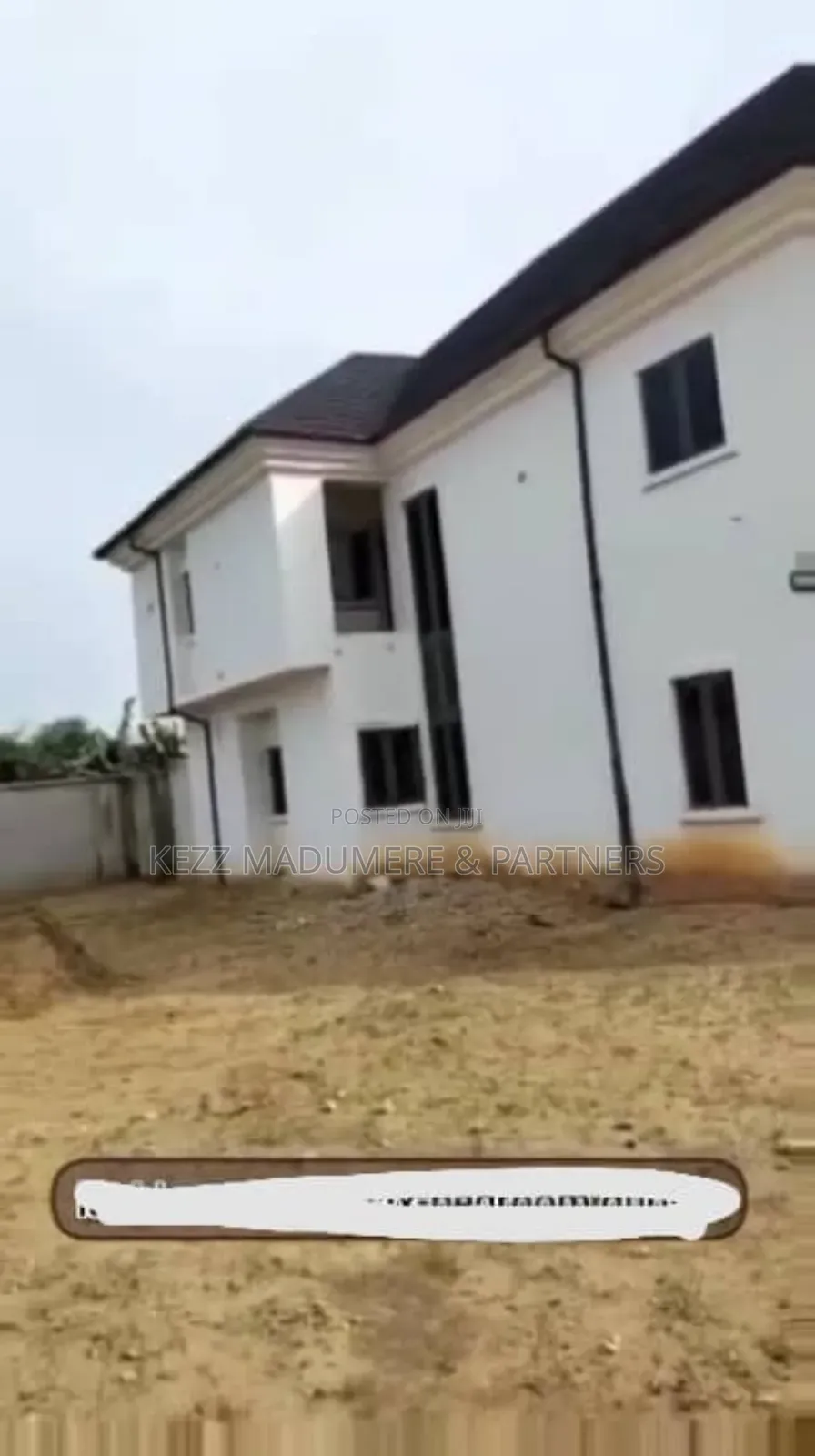 6bdrm Duplex in Uyo , Akwa Ibom for sale in Uyo