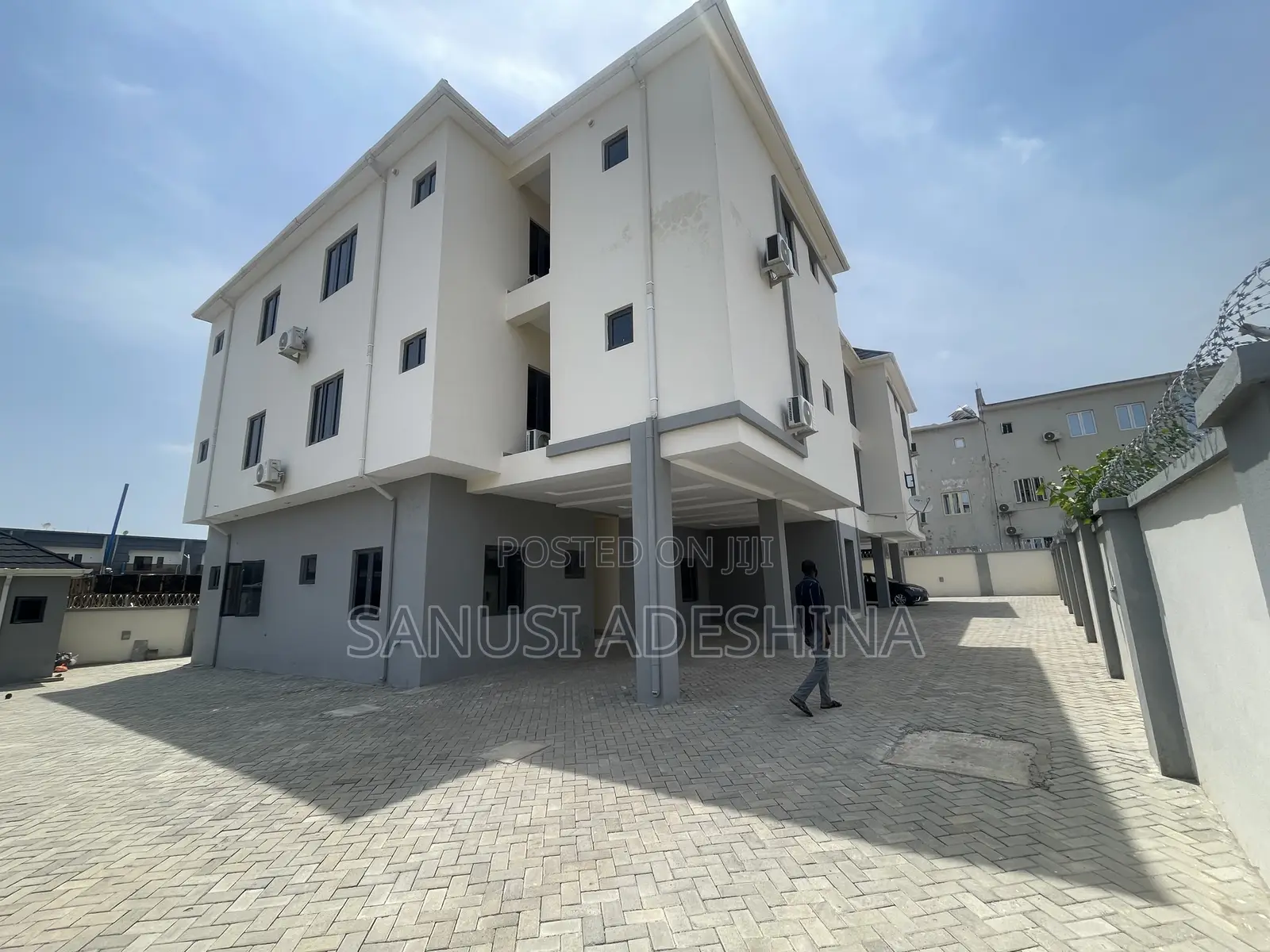 3bdrm Block of Flats in Jahi Gilmore,Fct for sale in Jahi