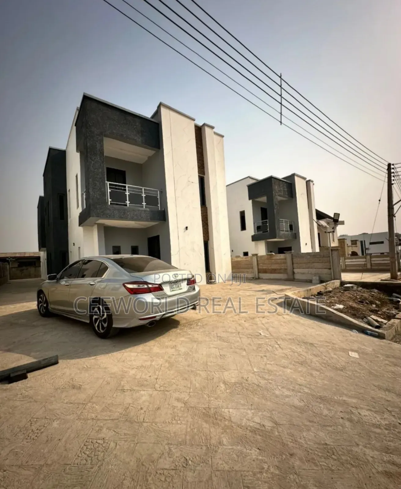 4bdrm Duplex in Lere Adigun Gra, Basorun for sale in Basorun