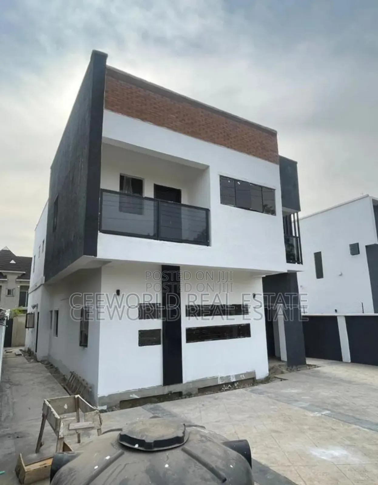 4bdrm Duplex in Carlton Gate Estate, Akobo for sale in Akobo