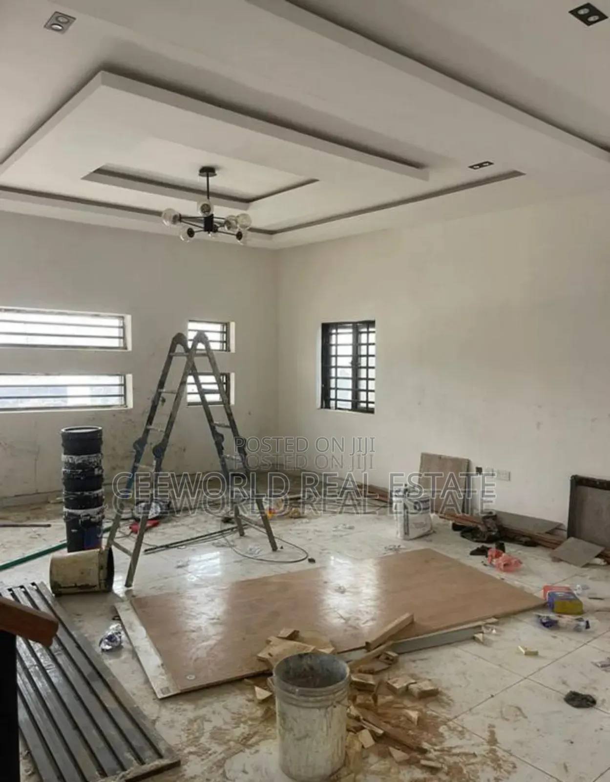 4bdrm Duplex in Carlton Gate Estate, Akobo for sale in Akobo