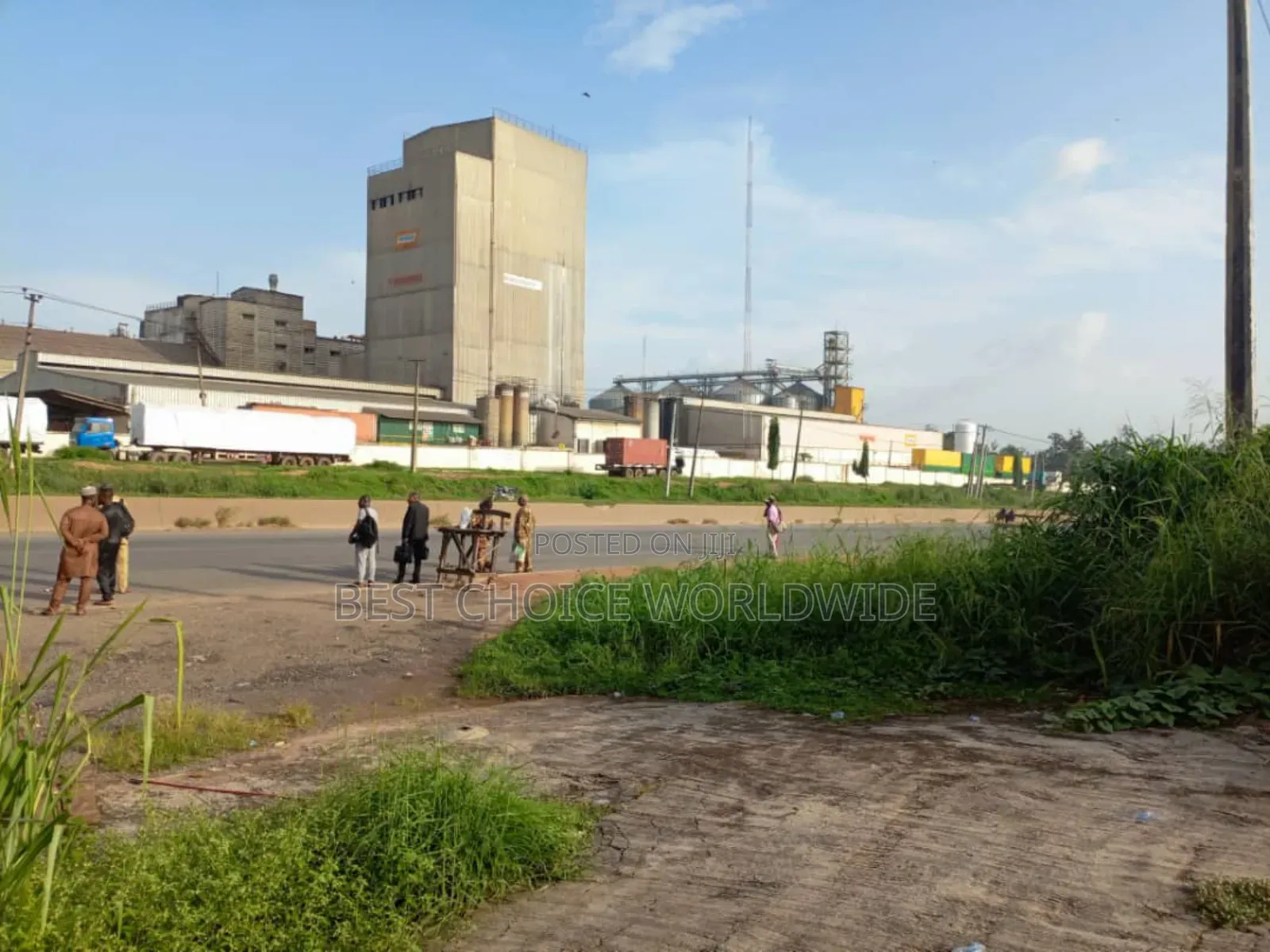 Expressway Warehouse!! in CHallenge / Ibadan