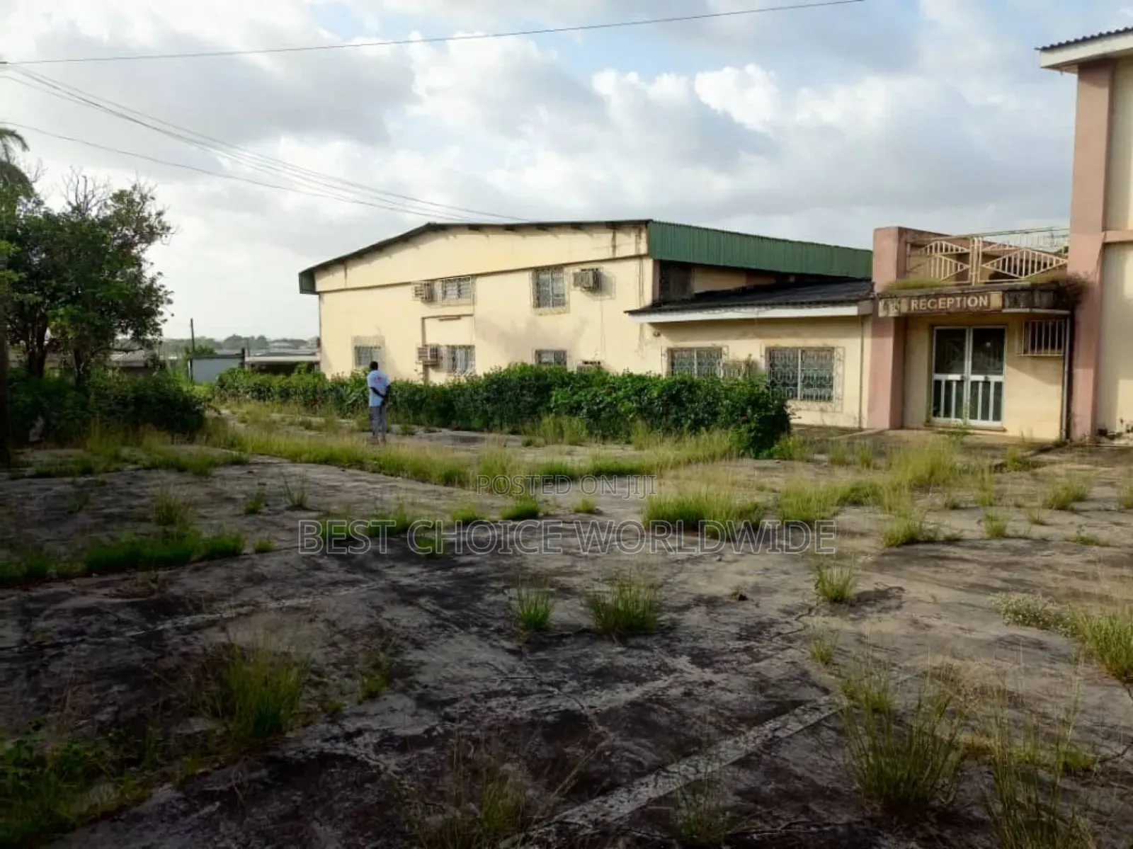 Expressway Warehouse!! in CHallenge / Ibadan