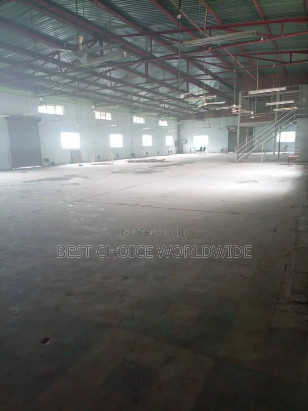 Expressway Warehouse!! in CHallenge / Ibadan