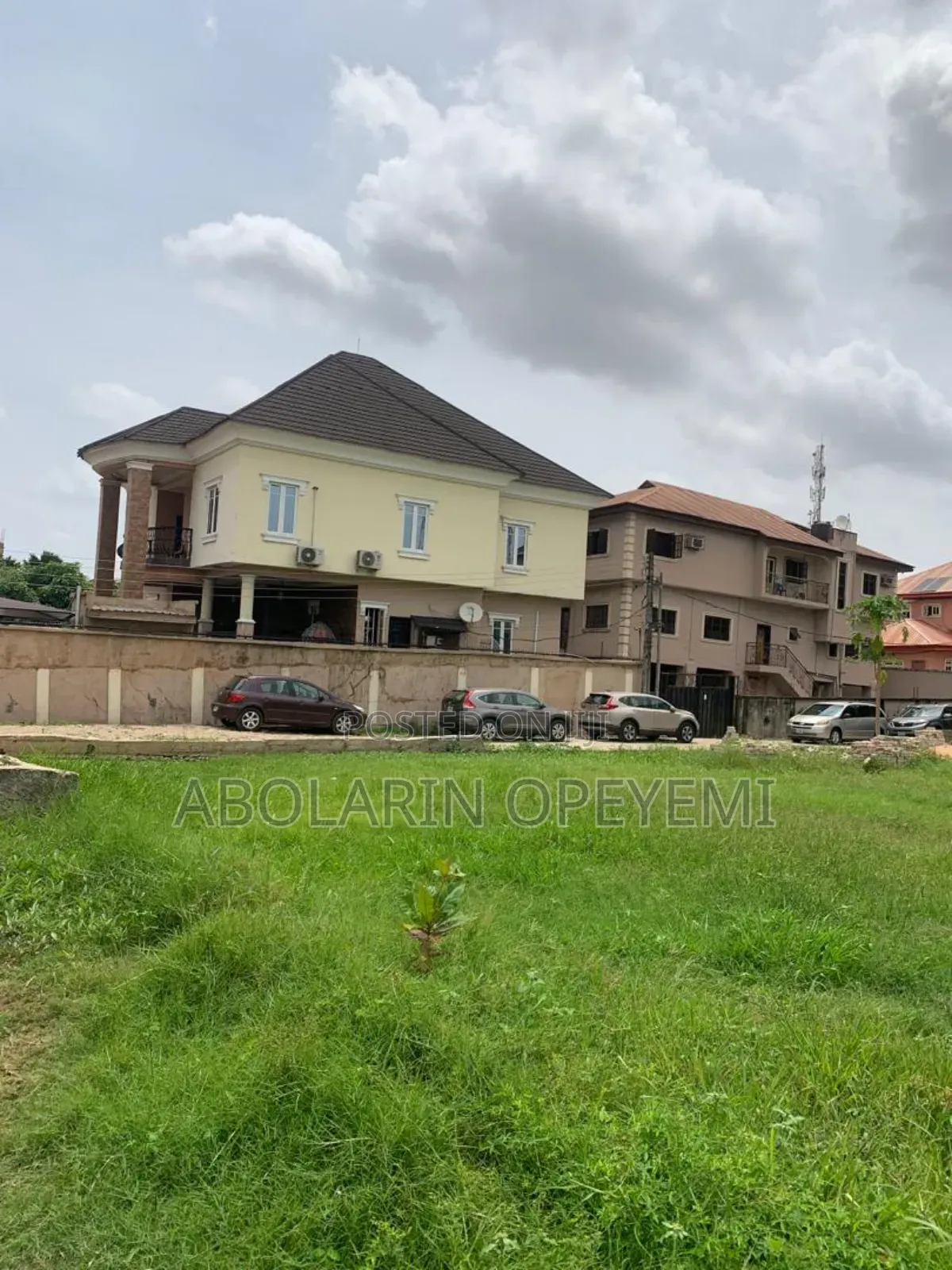 700sqm of Land for Sale in Graceland Estate Olokuta in Abeokuta South
