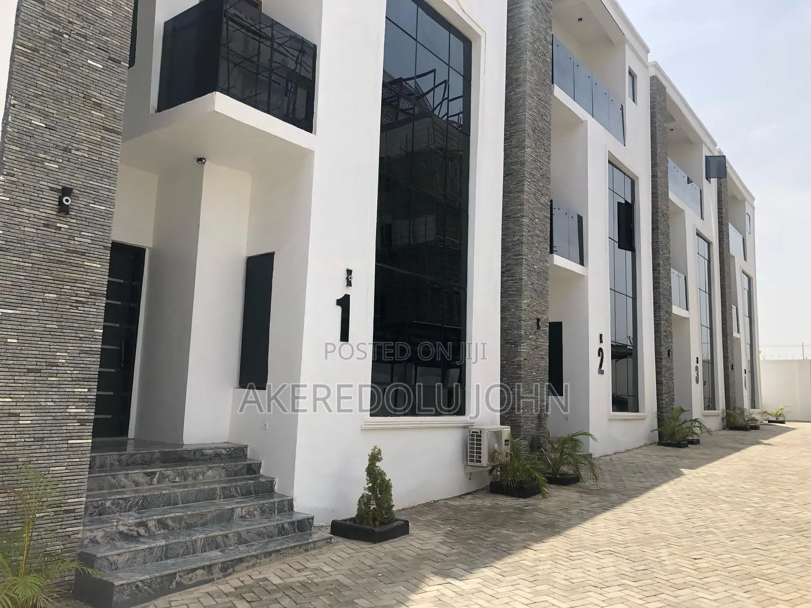 4bdrm Townhouse/Terrace in Jahi for sale in Jahi