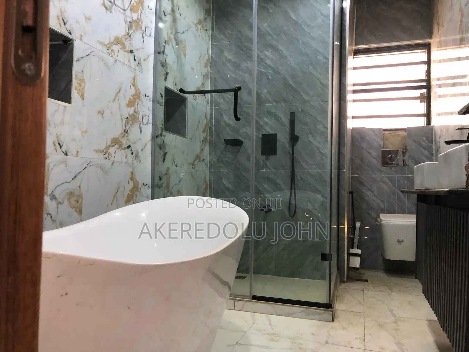 4bdrm Townhouse/Terrace in Jahi for sale in Jahi