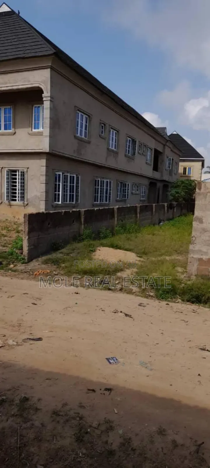 Furnished 4bdrm Duplex in Obafemi Owode for sale in Obafemi-Owode