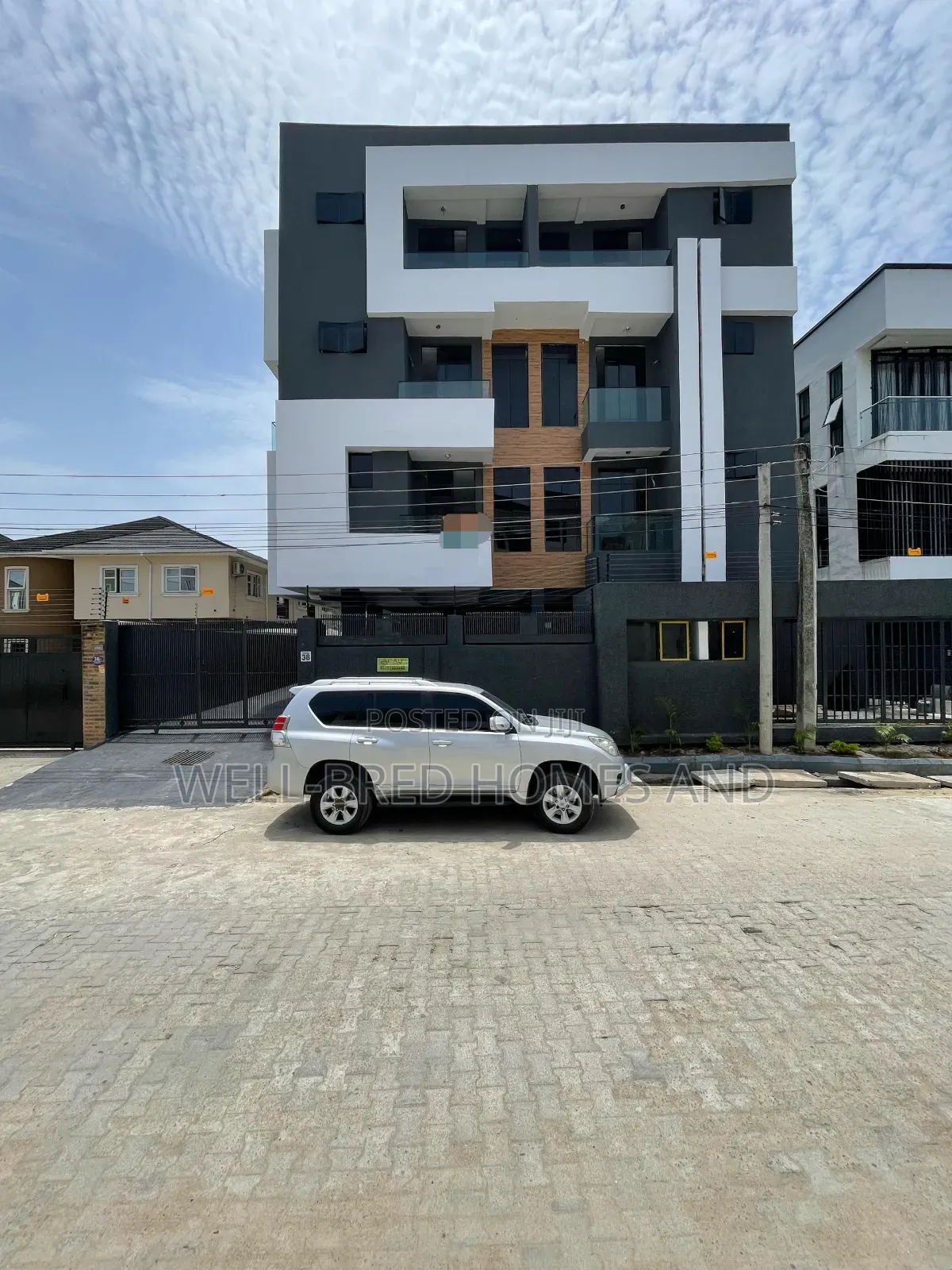 2bdrm Apartment in Ikate Lekki Lagos for sale in Lekki