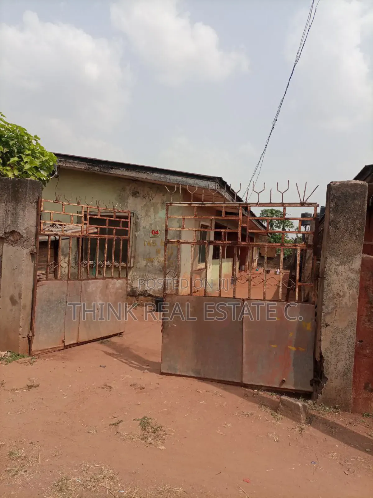 2flat at Technical,Ugbowor Has C of O for Sale in Benin City