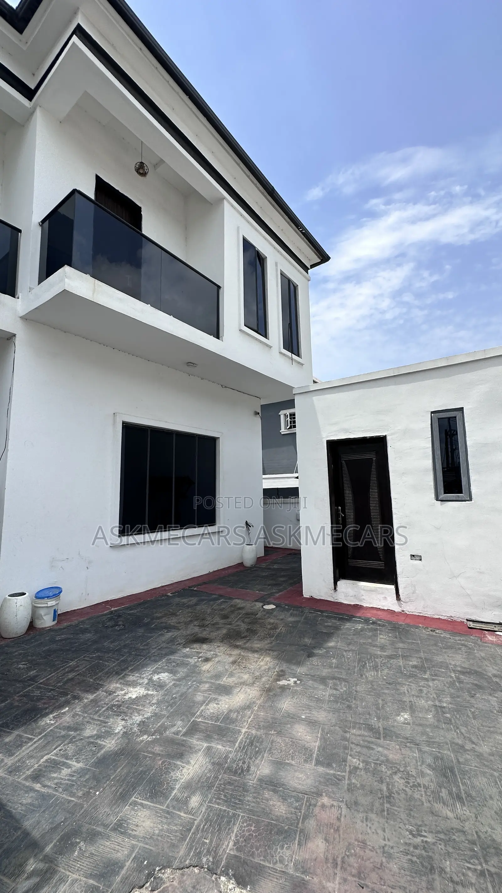 5bdrm Duplex in Sunshine, Sangotedo for rent in Sangotedo