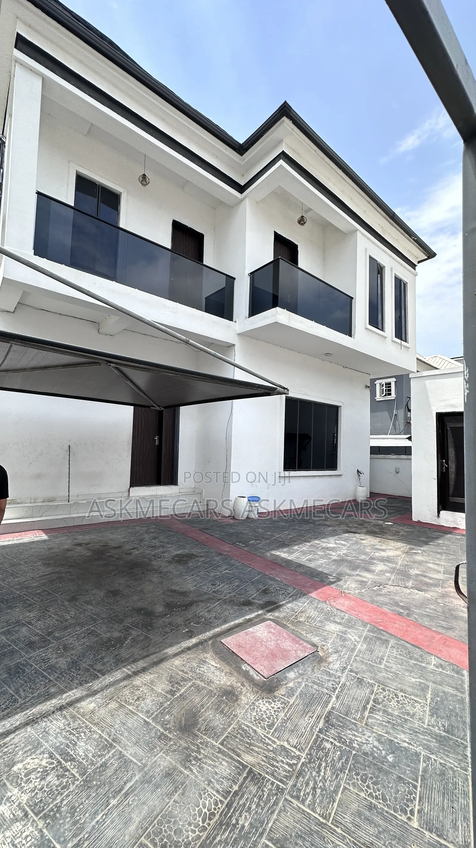 5bdrm Duplex in Sunshine, Sangotedo for rent in Sangotedo