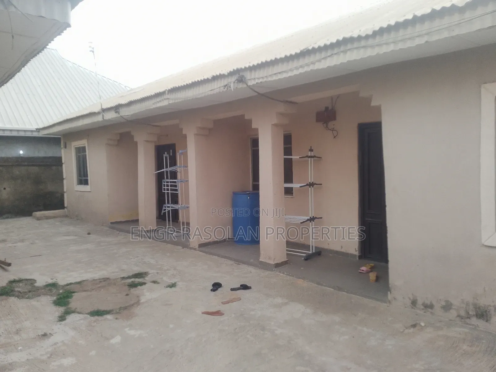 Furnished 2bdrm Block of Flats in Islamic Village, Ilorin West for sale in Ilorin West