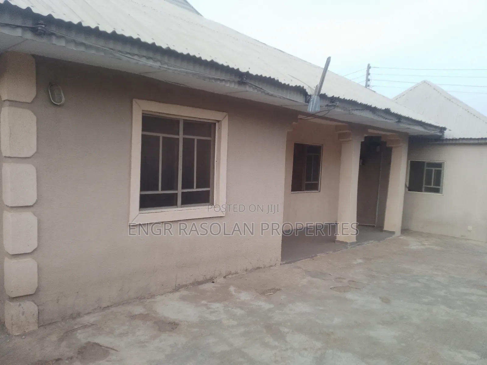 Furnished 2bdrm Block of Flats in Islamic Village, Ilorin West for sale in Ilorin West