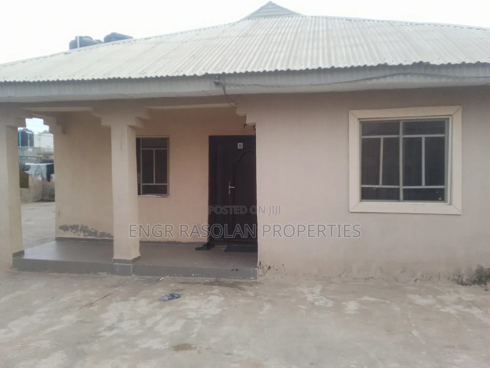 Furnished 2bdrm Block of Flats in Islamic Village, Ilorin West for sale in Ilorin West