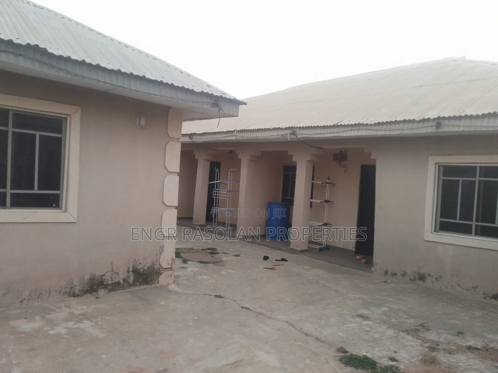 Furnished 2bdrm Block of Flats in Islamic Village, Ilorin West for sale in Ilorin West