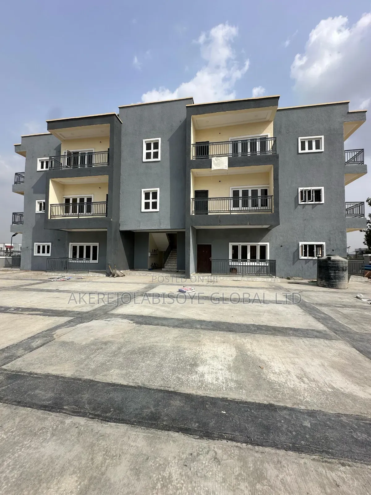 2bdrm Block of Flats in River Park Estate, Lugbe District for rent in Lugbe District
