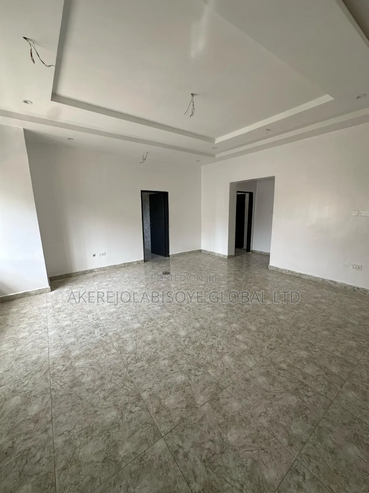 2bdrm Block of Flats in River Park Estate, Lugbe District for rent in Lugbe District