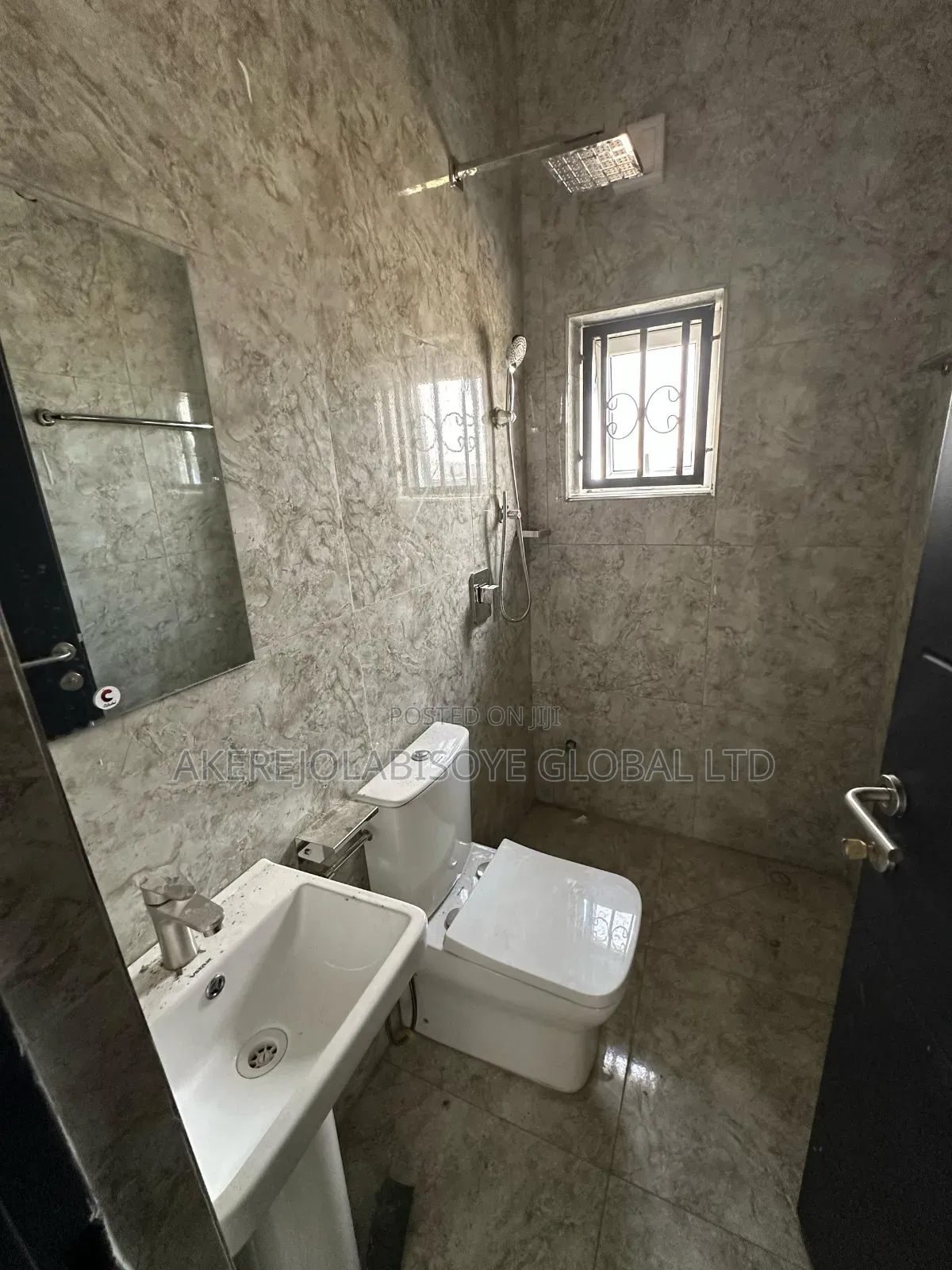 2bdrm Block of Flats in River Park Estate, Lugbe District for rent in Lugbe District