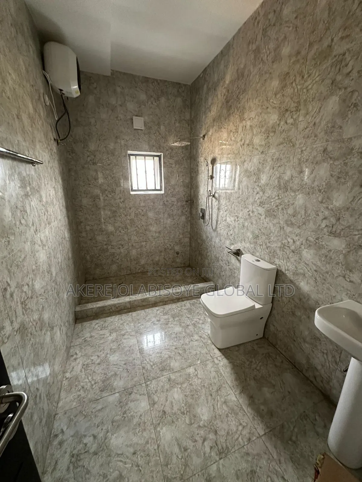 2bdrm Block of Flats in River Park Estate, Lugbe District for rent in Lugbe District