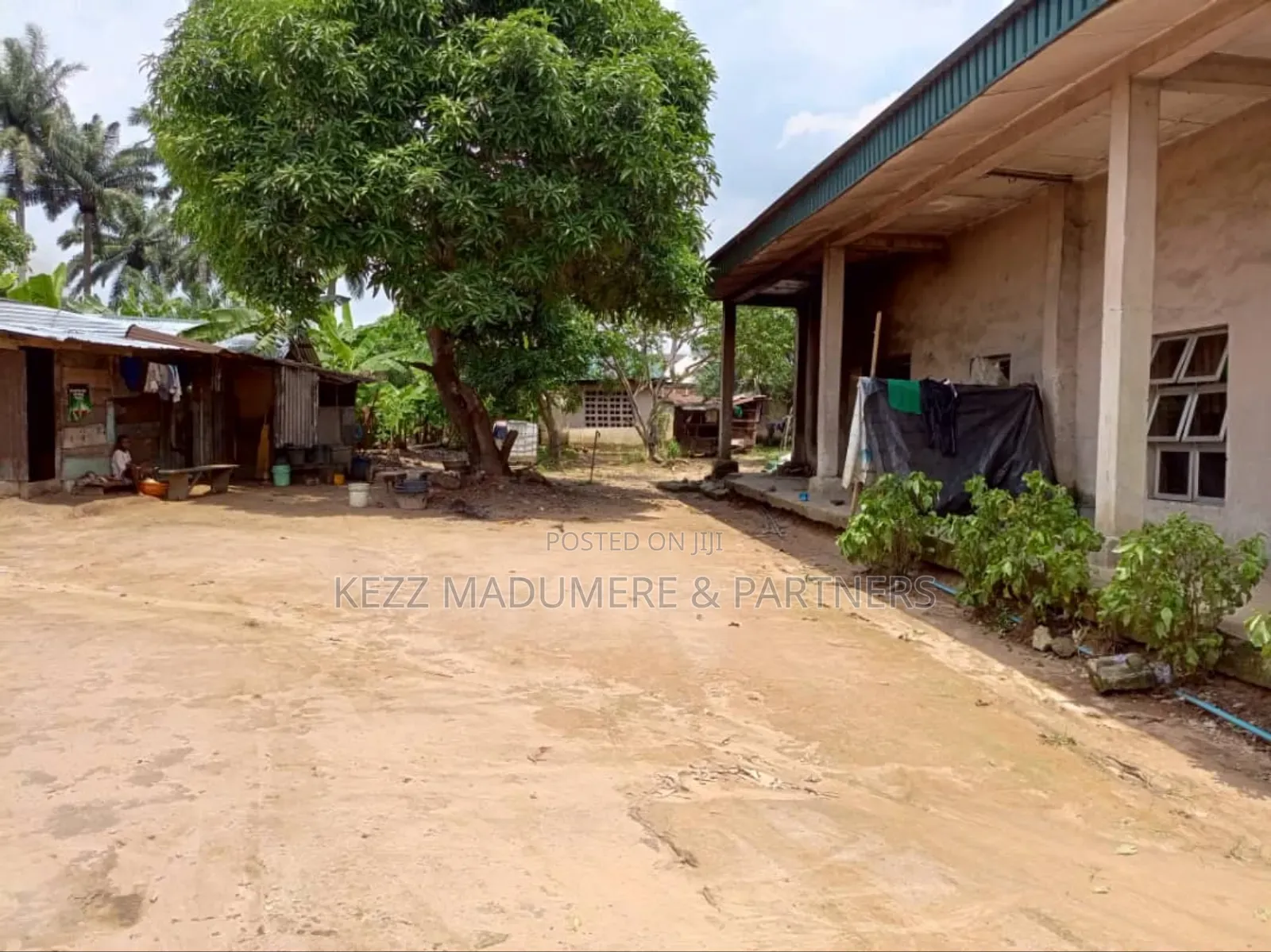 For Sale: Cofo 121⁄2 Plots at Adp , Airport Rd,Rumuodomaya in Port-Harcourt