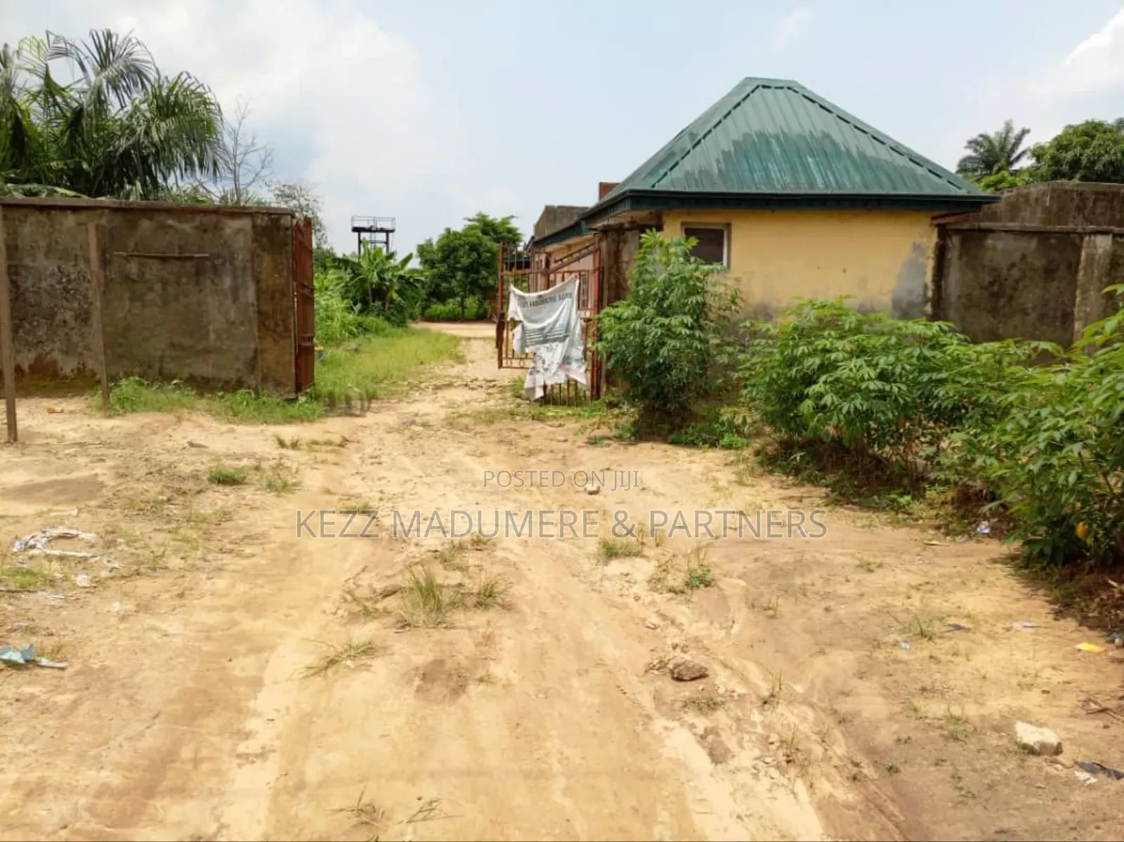 For Sale: Cofo 121⁄2 Plots at Adp , Airport Rd,Rumuodomaya in Port-Harcourt