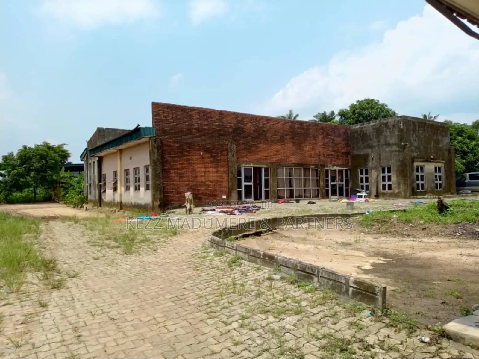 For Sale: Cofo 121⁄2 Plots at Adp , Airport Rd,Rumuodomaya in Port-Harcourt