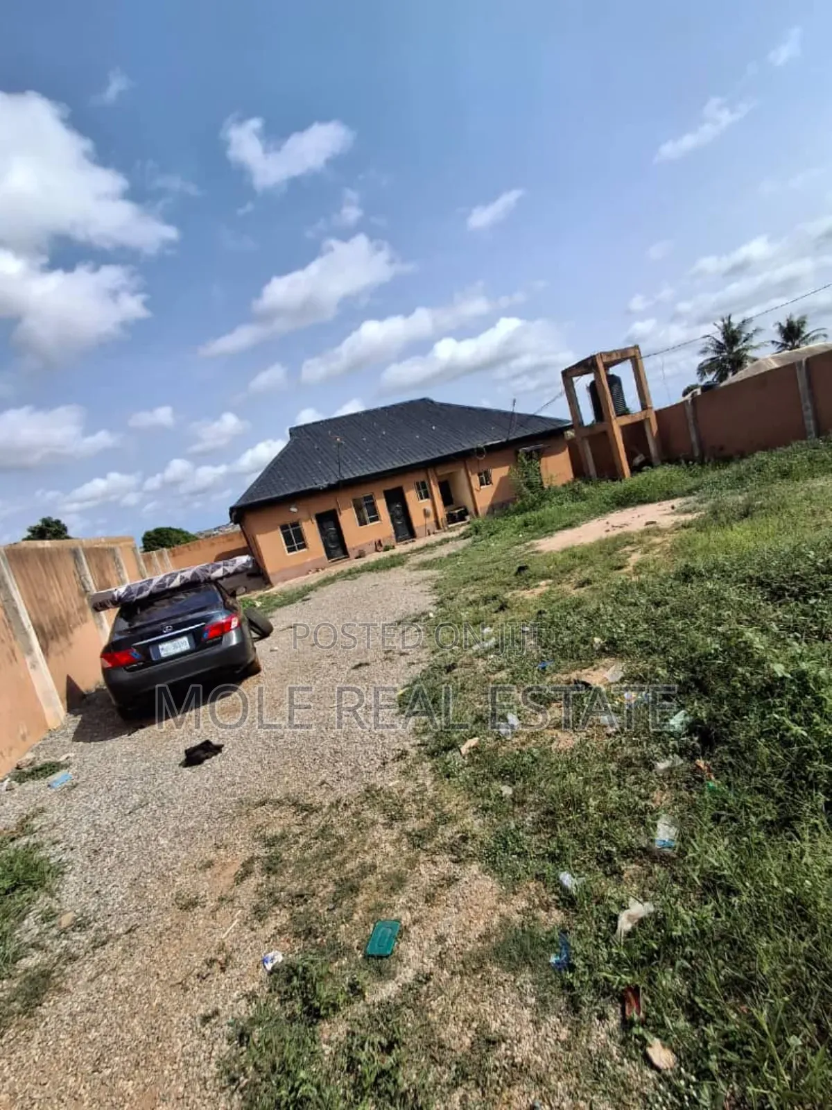 3bdrm Bungalow in Ayobo for sale in Ayobo