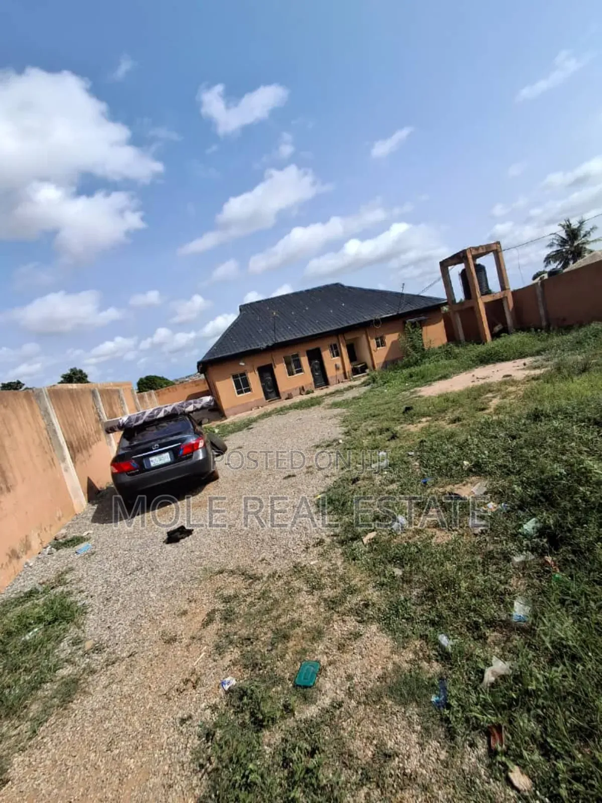 3bdrm Bungalow in Ayobo for sale in Ayobo