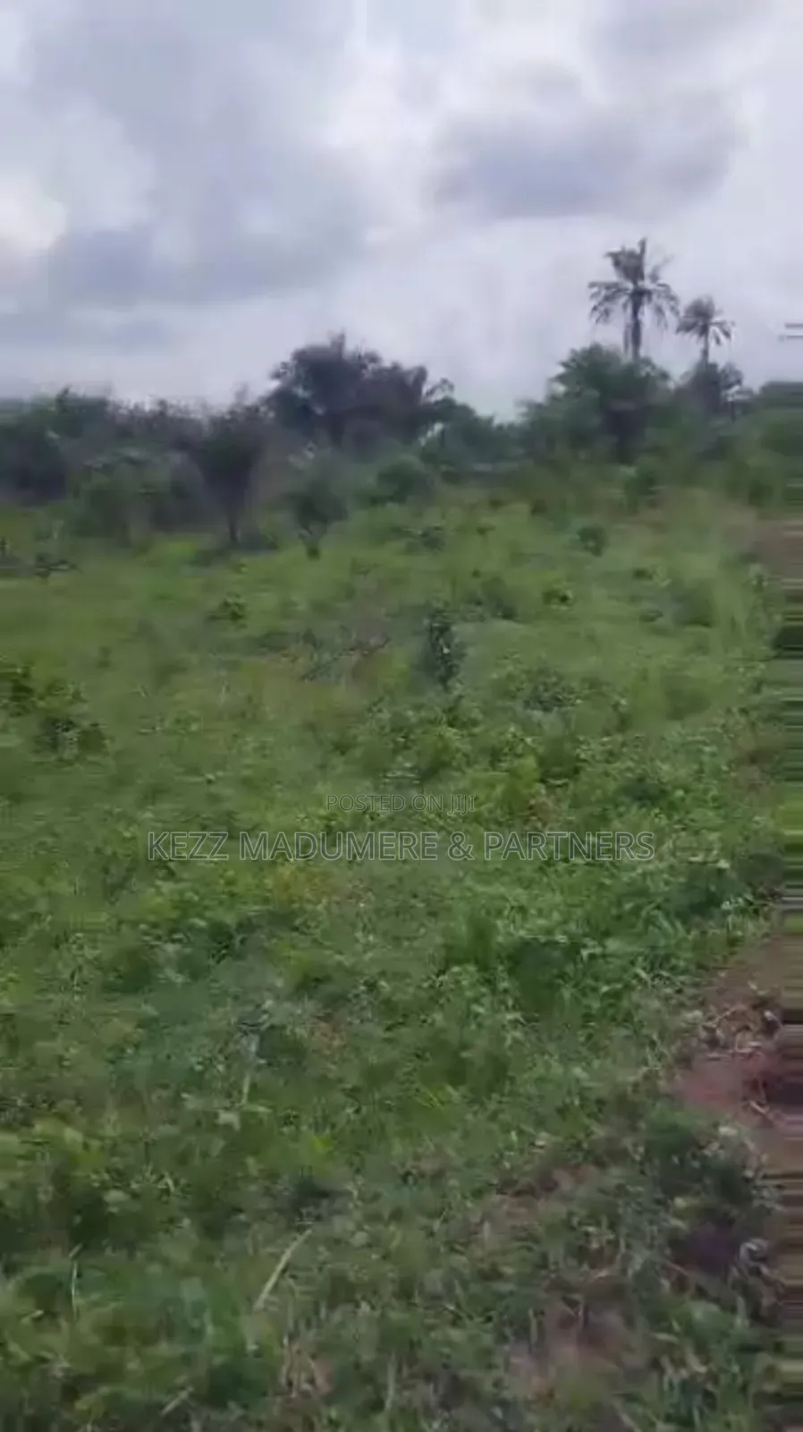For Sale : 6 Plots at Redeem Road by C4i , Ph in Port-Harcourt