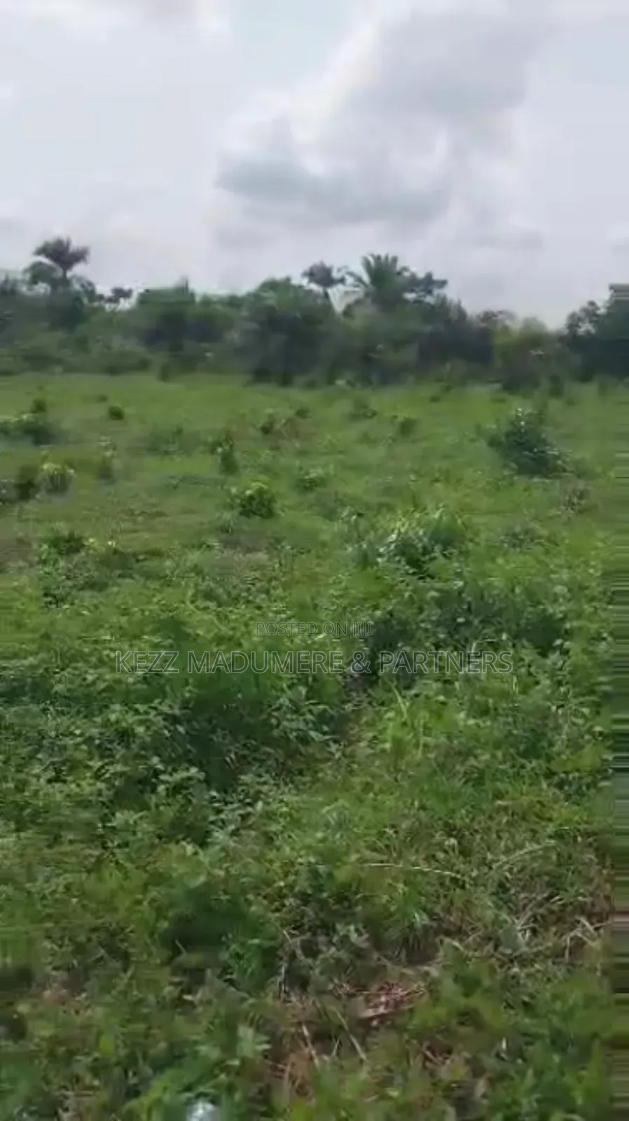 For Sale : 6 Plots at Redeem Road by C4i , Ph in Port-Harcourt