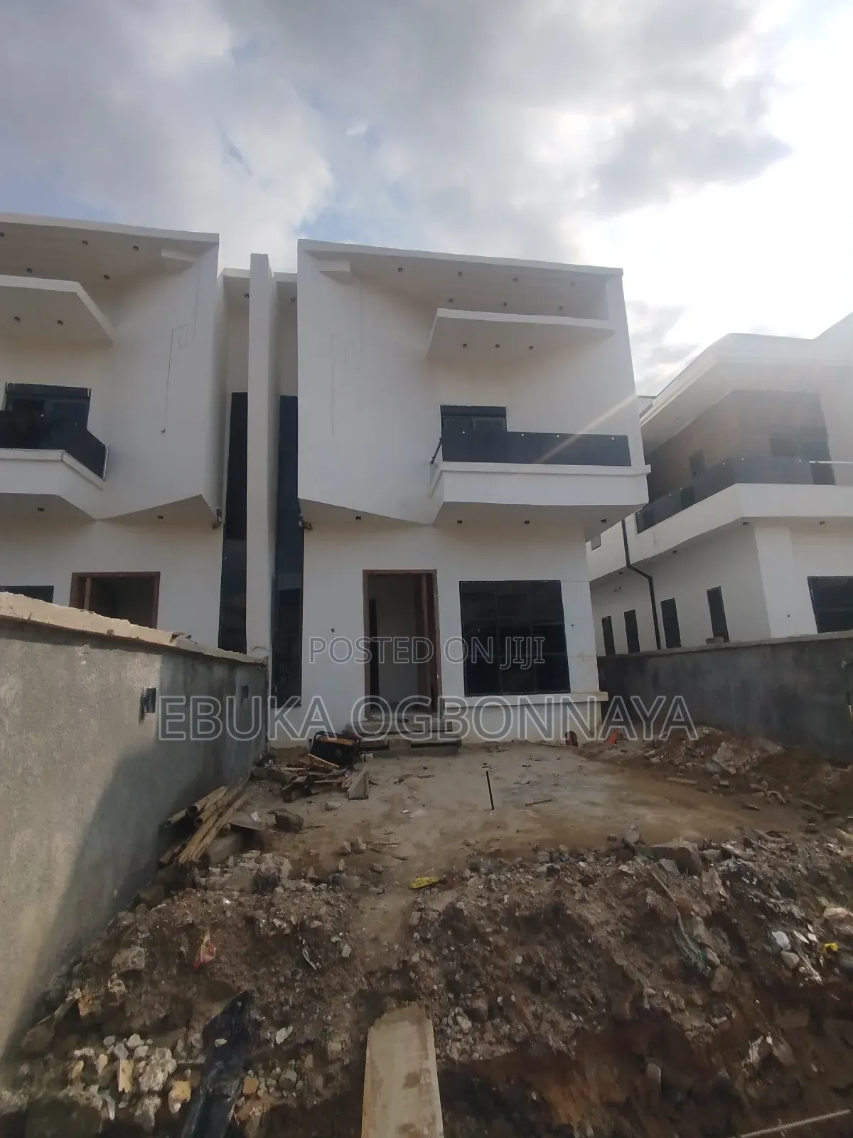 3bdrm Duplex in Eneka Link Road, Obio-Akpor for rent in Obio-Akpor