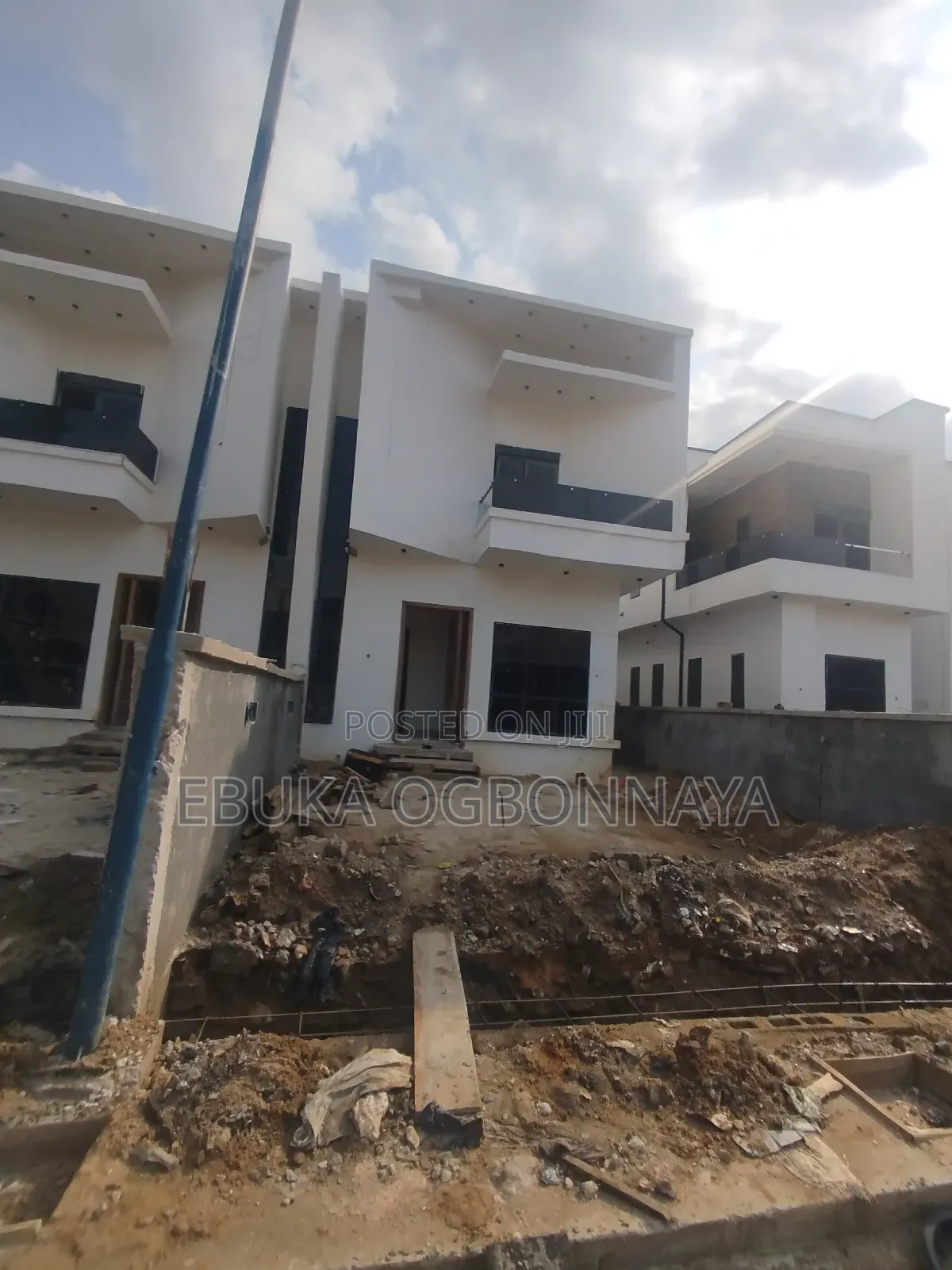 3bdrm Duplex in Eneka Link Road, Obio-Akpor for rent in Obio-Akpor
