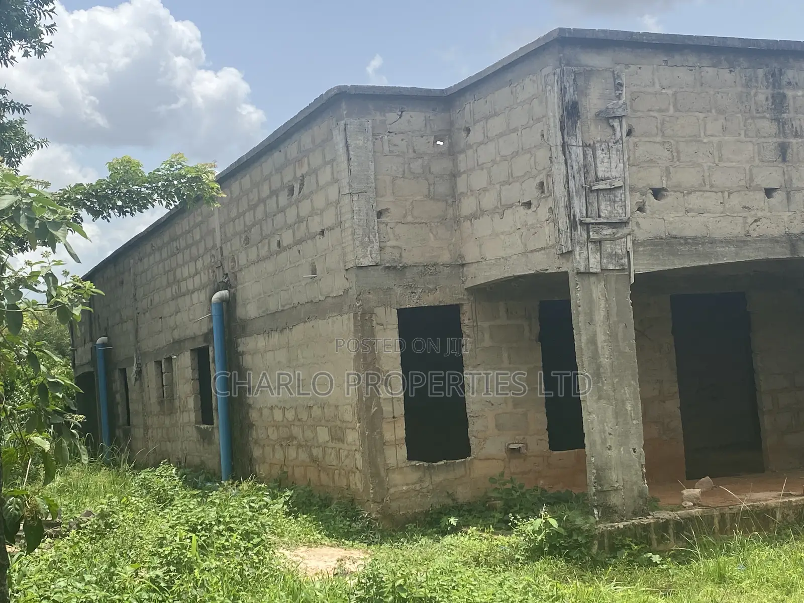 4bdrm Bungalow in Benin City for sale in Benin City