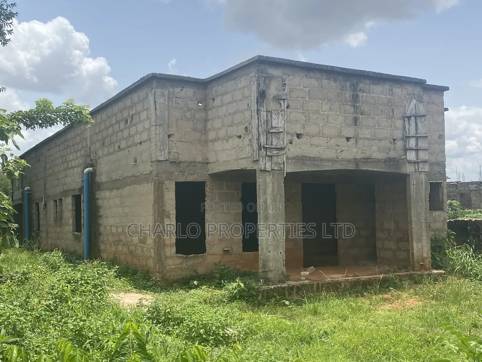 4bdrm Bungalow in Benin City for sale in Benin City