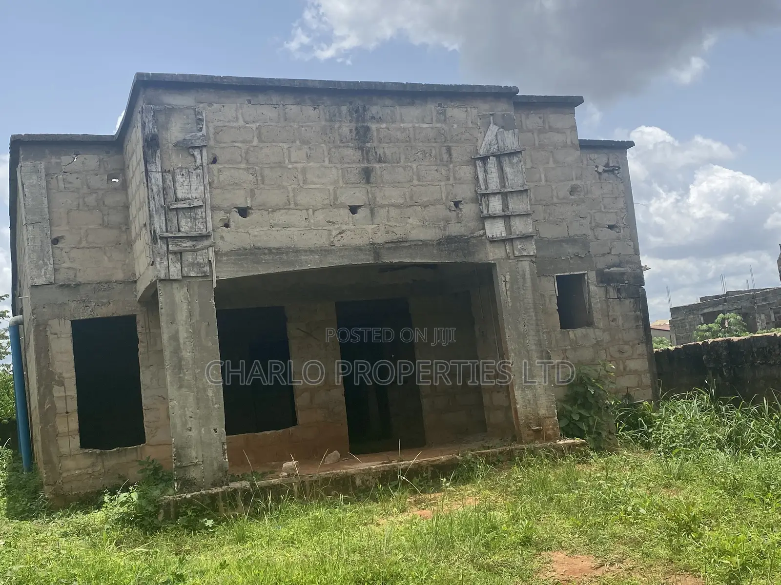 4bdrm Bungalow in Benin City for sale in Benin City