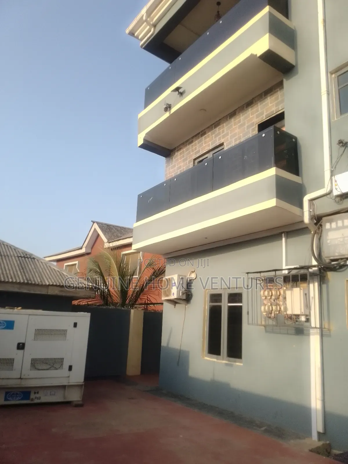 Short Let Apartment in Agric Ikorodu in Jumofak
