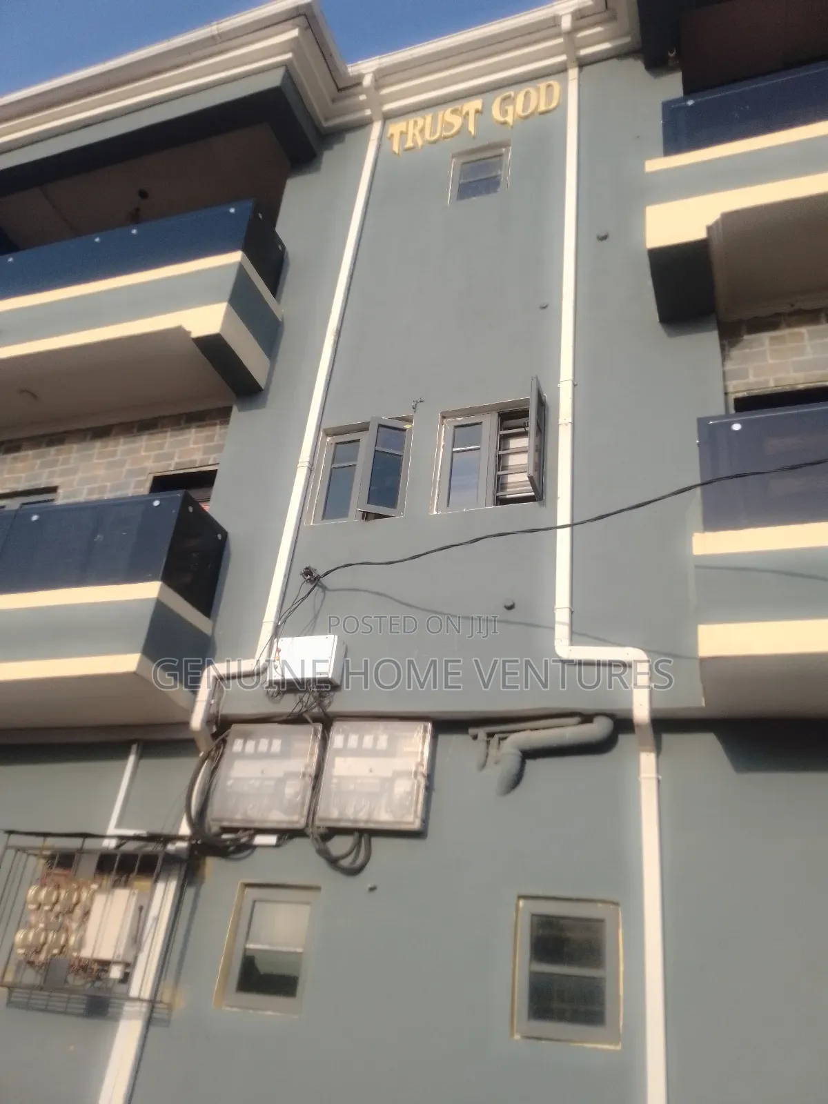Short Let Apartment in Agric Ikorodu in Jumofak