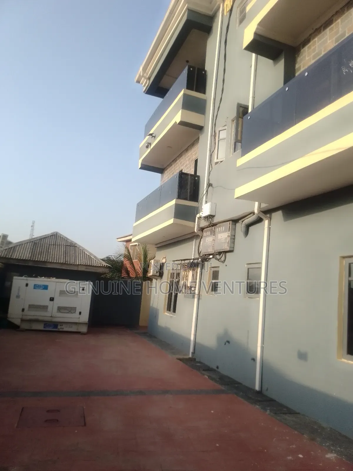 Short Let Apartment in Agric Ikorodu in Jumofak